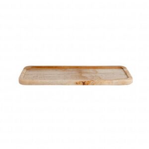 Rectangle Marble Travertine Tray by BIDKhome