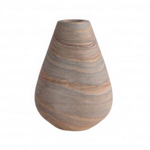 Sandstone Natural Vase by BIDKhome