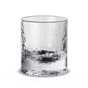 Forma Tumbler, Clear, 10.1 oz, 2 Pcs. by Holmegaard