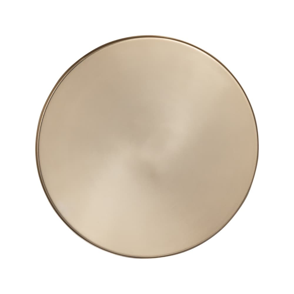 Gold Steel Double-Wall Ice Bucket in 2 Sizes by BIDKhome - Image 8