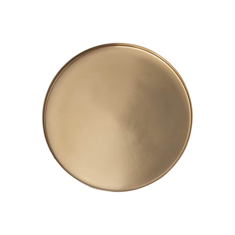 Gold Steel Double-Wall Ice Bucket in 2 Sizes by BIDKhome - Image 18