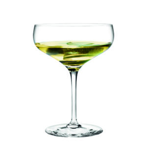 Cabernet Cocktail Glass Clear 6 Pcs H: 5.5" Ø: 4.3" 9.8 oz by Holmegaard