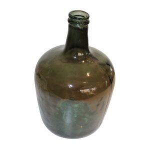 Oasis Brown Recycled Glass Carafe by BIDKhome