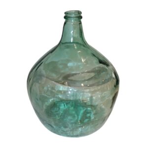 Oasis Clear Recycled Glass Carafe by BIDKhome