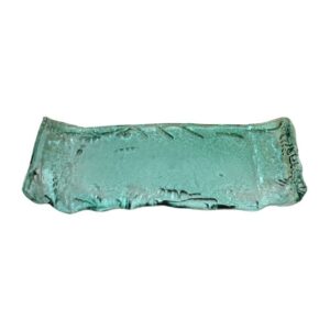 Mesina Clear Tray by BIDKhome