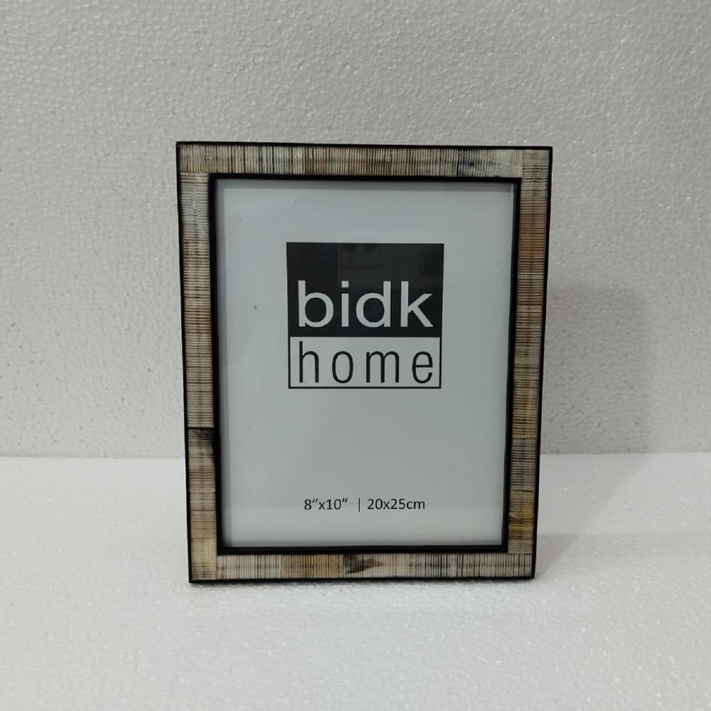 Resin Horn Picture Frames in 3 Sizes by BIDKhome - Image 4