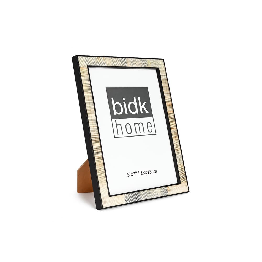 Resin Horn Picture Frames in 3 Sizes by BIDKhome - Image 6