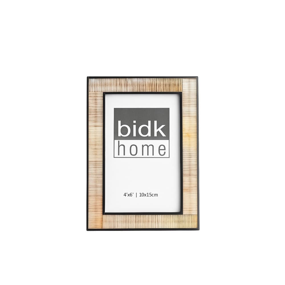 Resin Horn Picture Frames in 3 Sizes by BIDKhome - Image 9