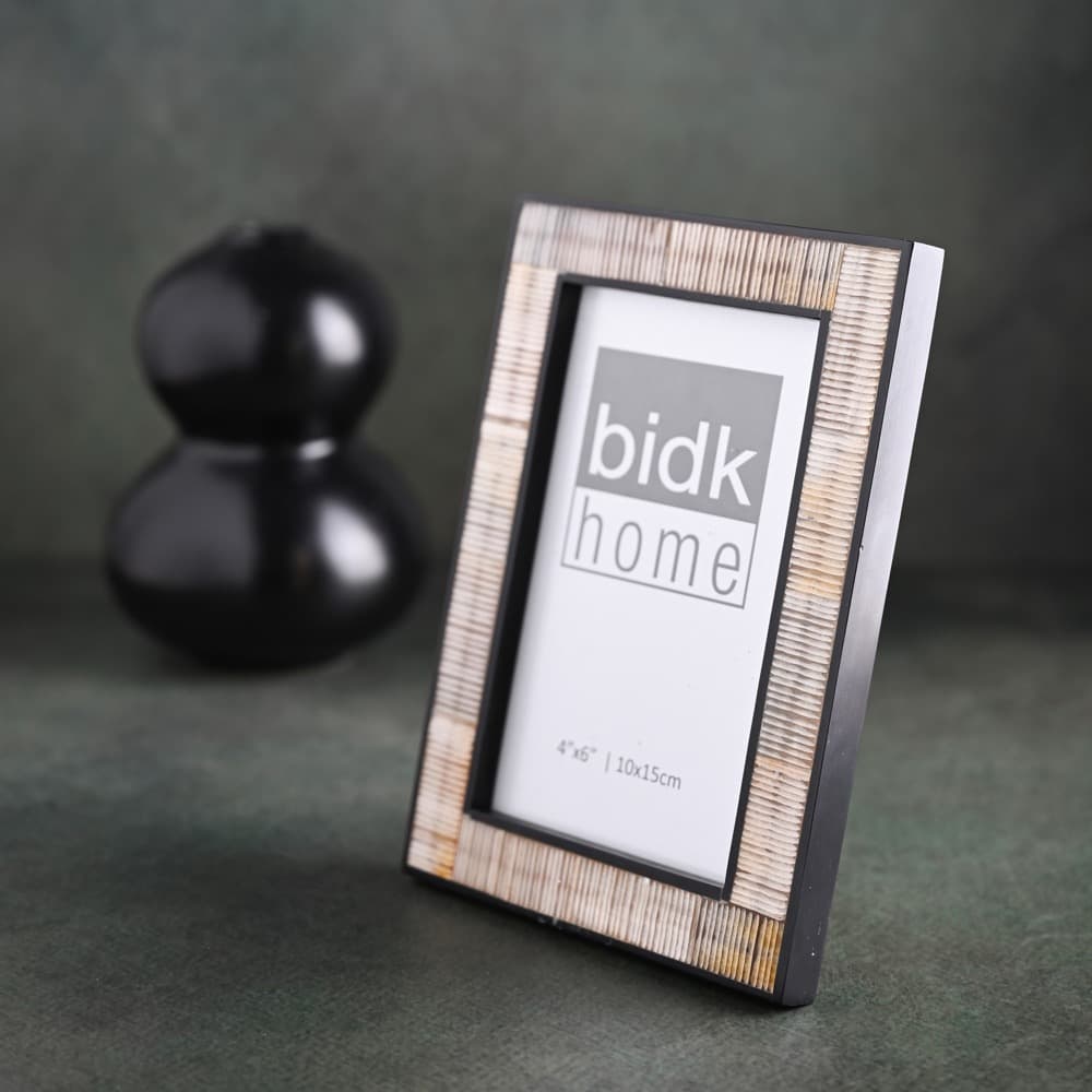 Resin Horn Picture Frames in 3 Sizes by BIDKhome - Image 11