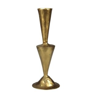 Genie Brass Taper Holder by HomArt