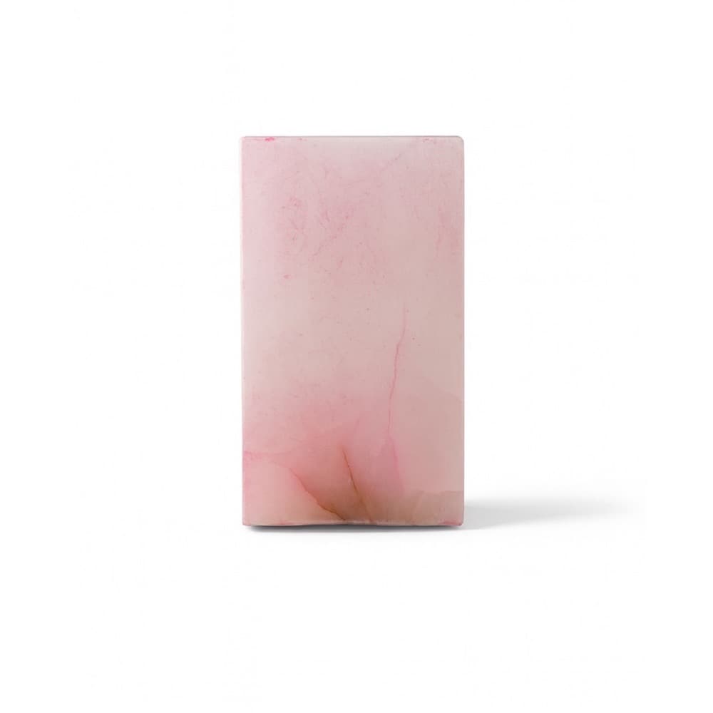 Pink Alabaster Tea Light Holders in 2 Sizes by BIDKhome - Image 7