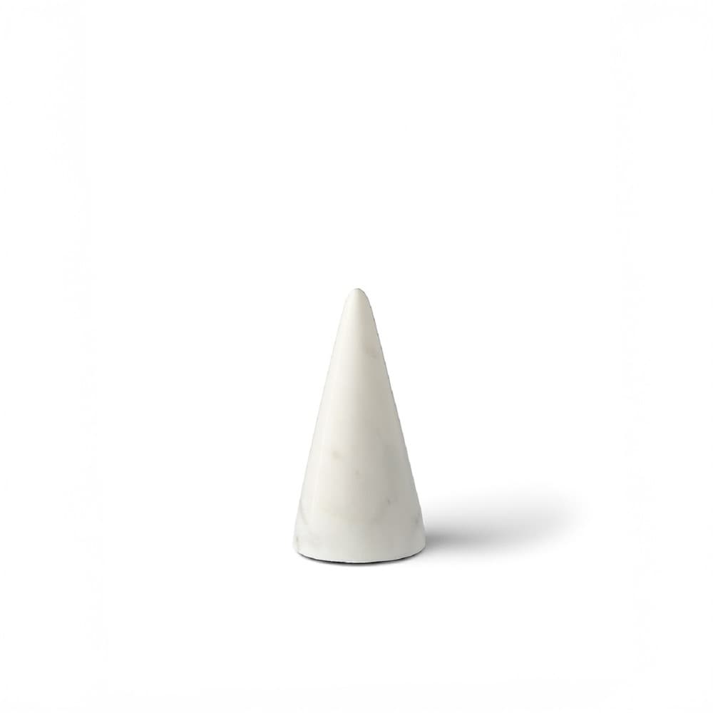 White Marble Christmas Trees in 3 Sizes by BIDKhome - Image 10