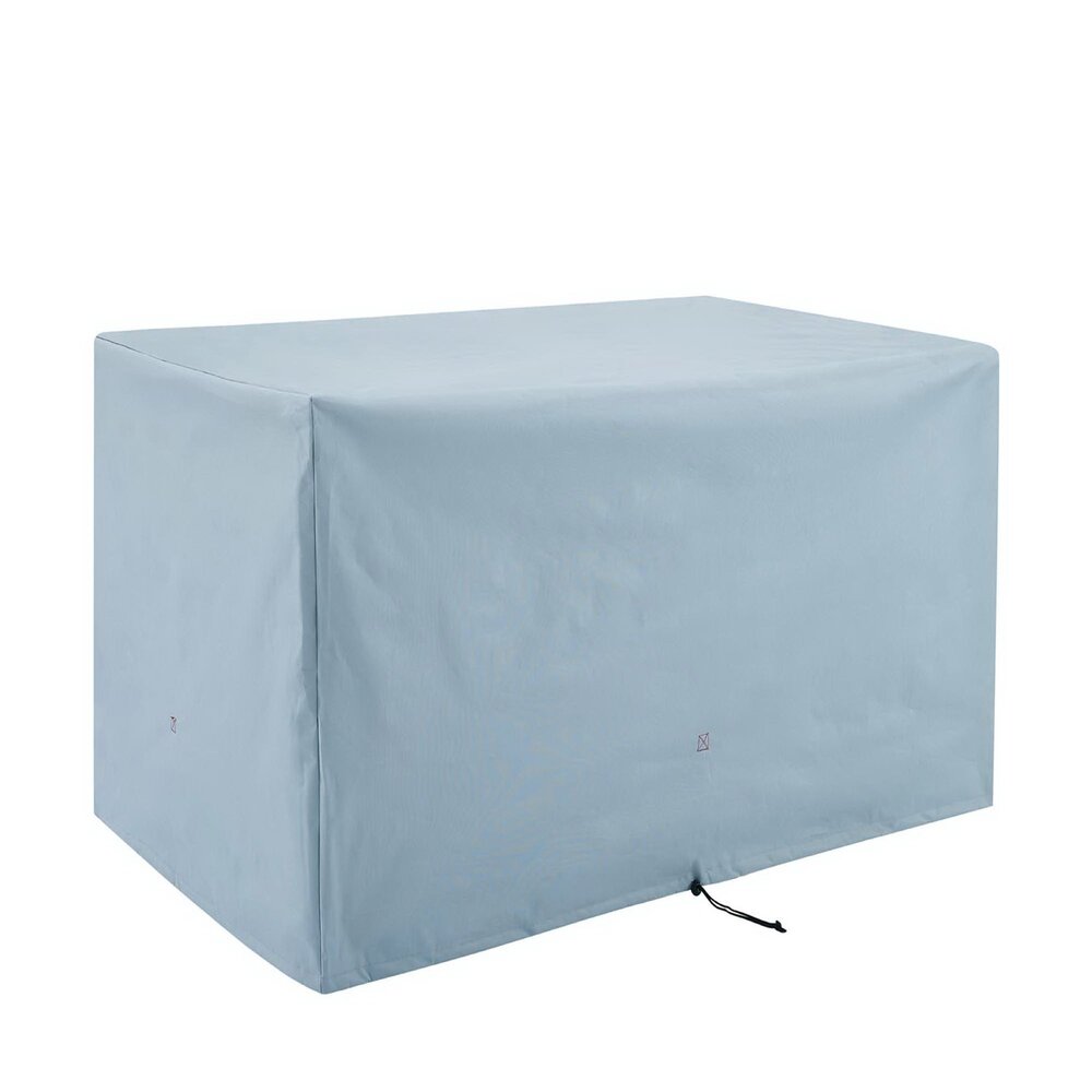 Conway Outdoor Patio Furniture Cover in Gray by Modway