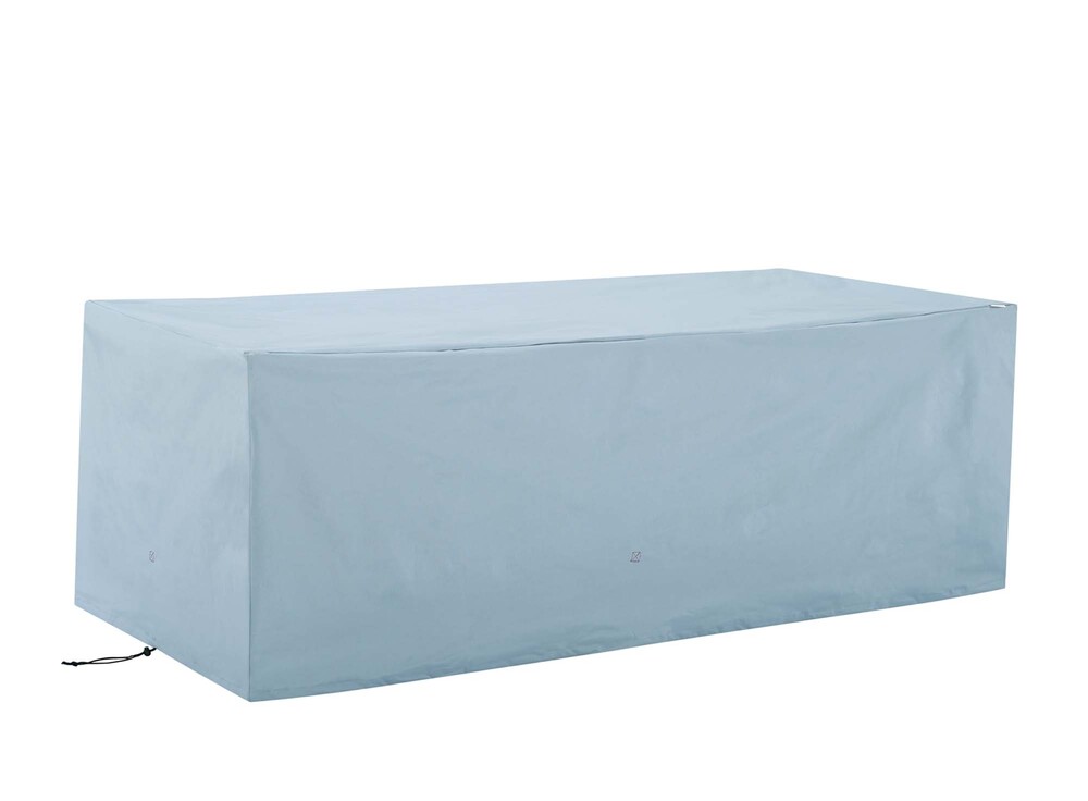 Conway Outdoor Patio Furniture Cover in Gray by Modway