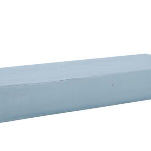 Conway Outdoor Patio Furniture Cover in Gray by Modway