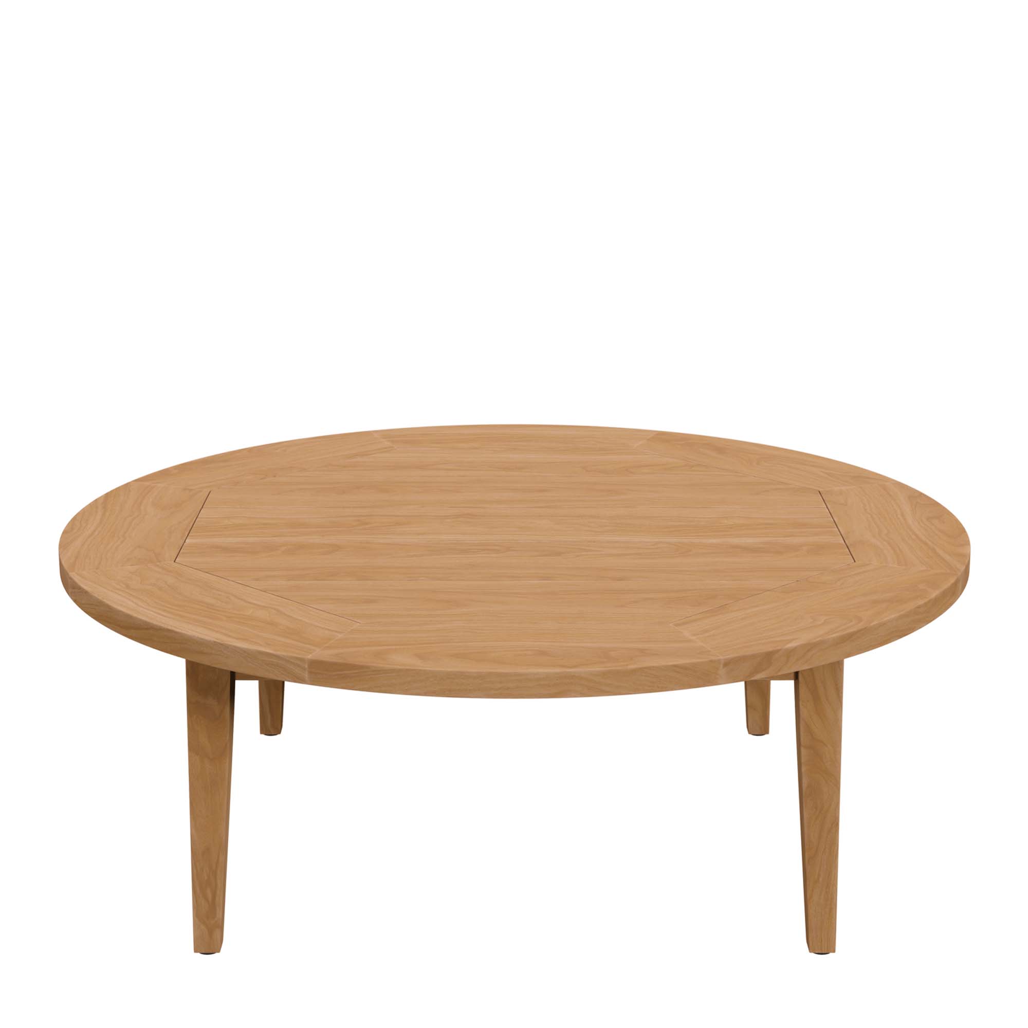 Brisbane Teak Wood Outdoor Patio Coffee Table by Modway - Image 4