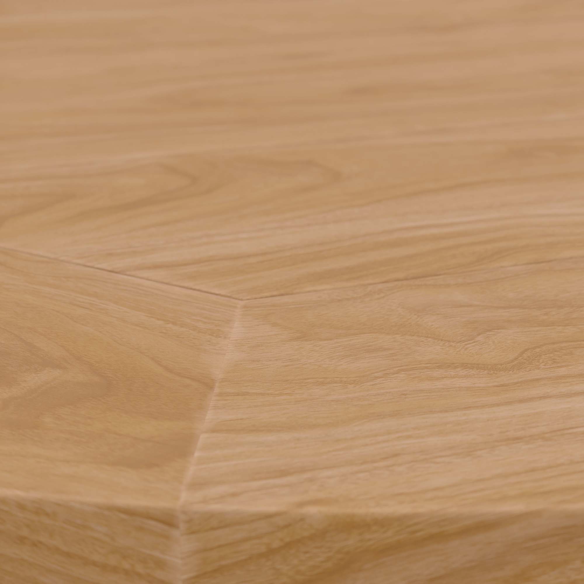 Brisbane Teak Wood Outdoor Patio Coffee Table by Modway - Image 6