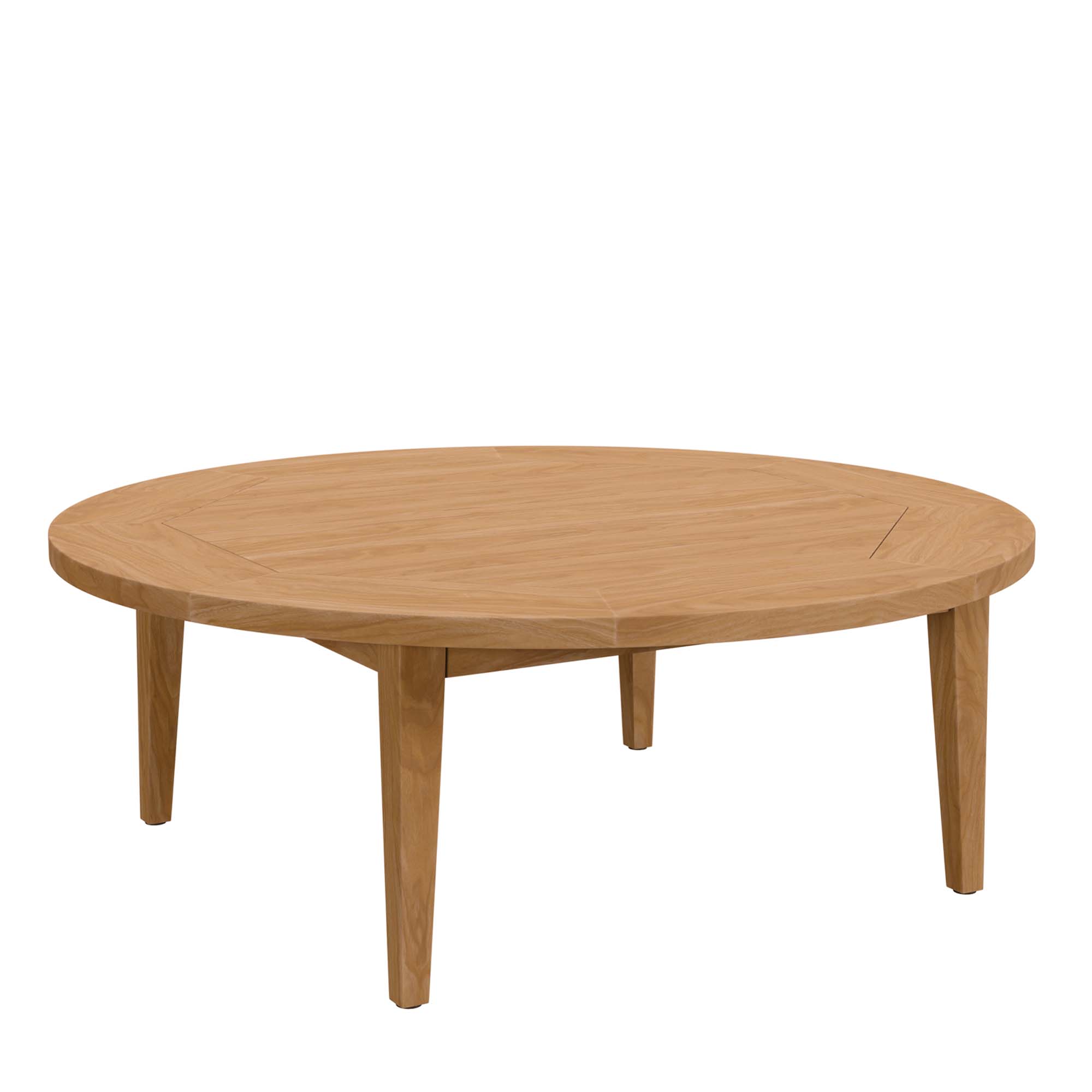 Brisbane 3-Piece Teak Wood Outdoor Patio Set by Modway - Image 10