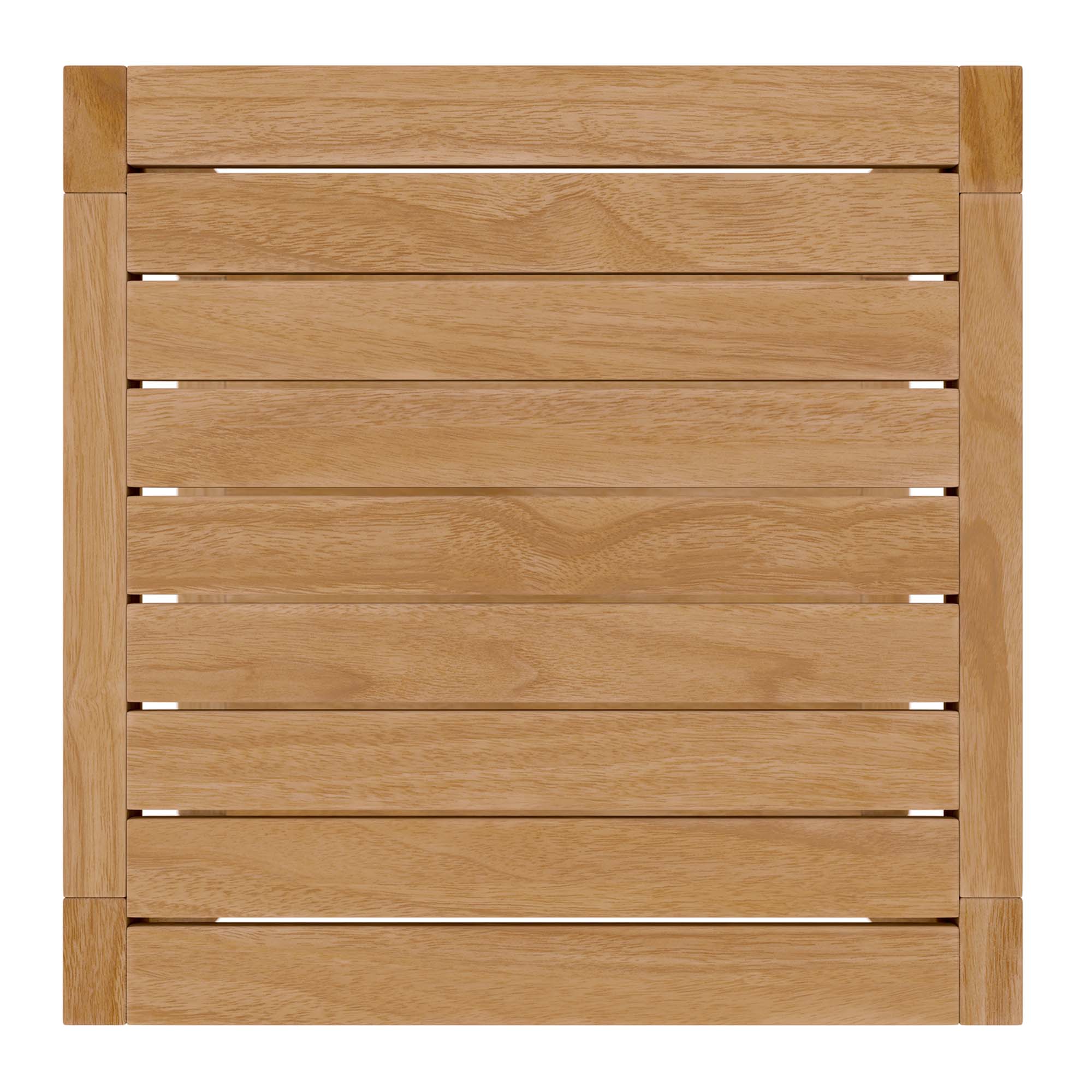 Carlsbad 6-Piece Teak Wood Outdoor Patio Set by Modway - Image 14