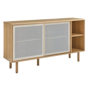Kurtis 59" Sideboard by Modway in Oak by Modway