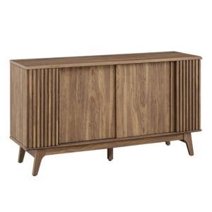 Eudora Sideboard by Modway in Walnut by Modway