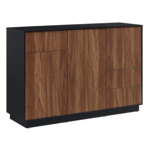 Holden 47" Sideboard by Modway in Black Walnut by Modway