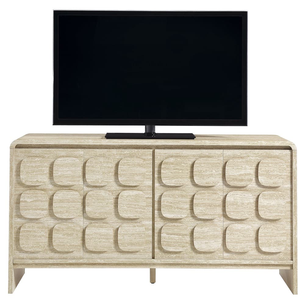 Toscana 61" Sideboard by Modway in Travertine by Modway - Image 7