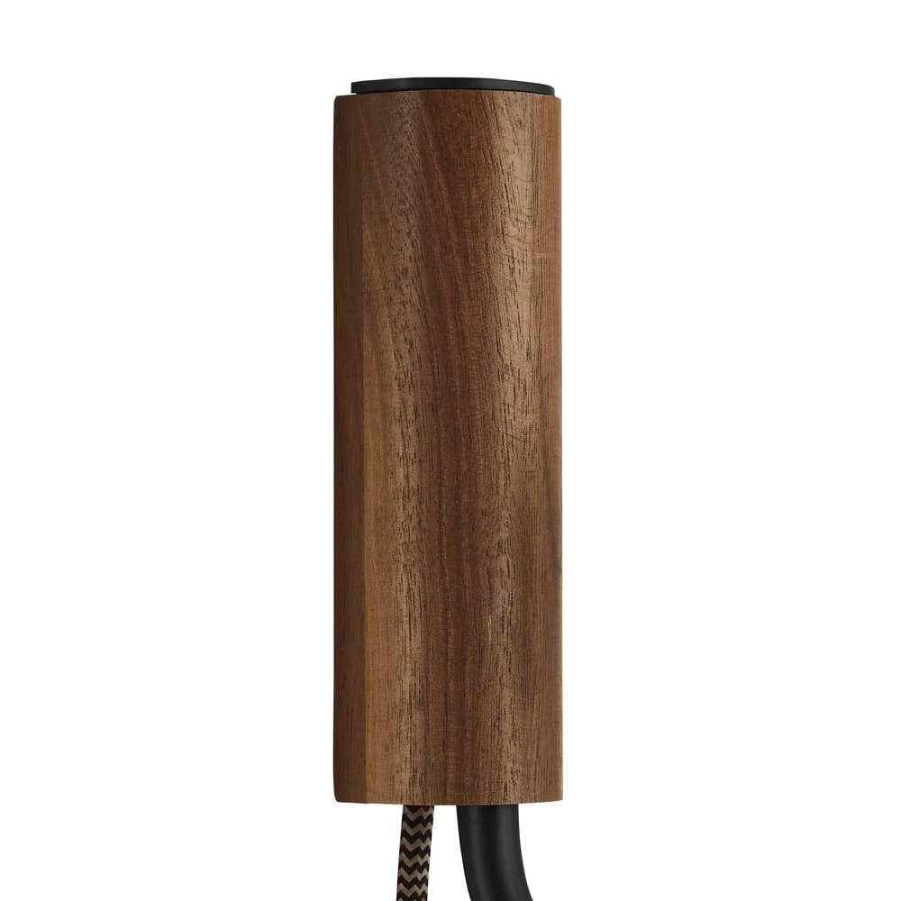 Sunlit Swivel Wall Sconce by Modway in Walnut Black by Modway - Image 8