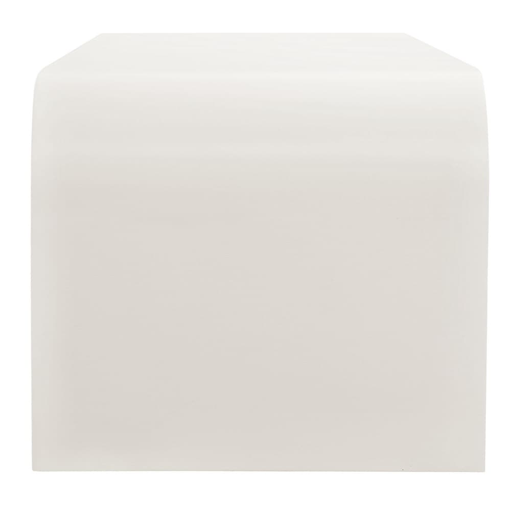 Waterflute 70" Fluted Sideboard Cabinet in White Matte by Modway - Image 4