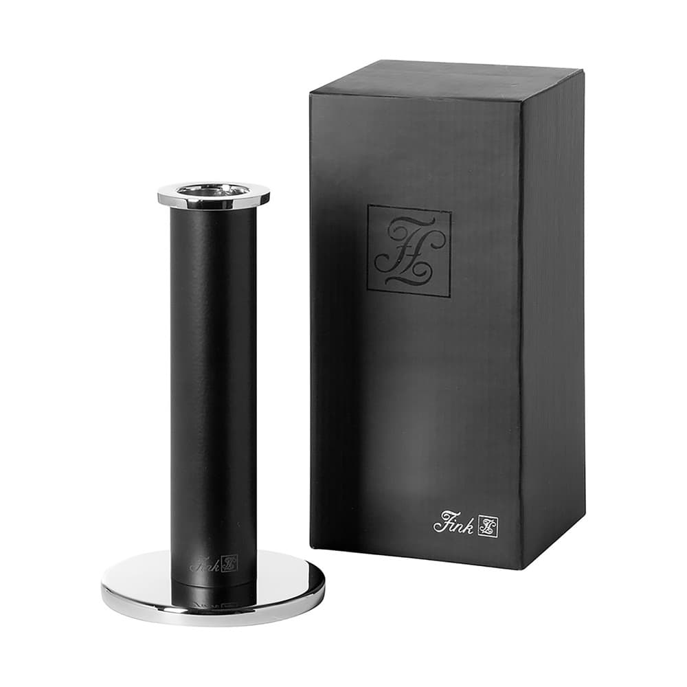 Strato Powder Coated Smooth Candle Holders in 2 Sizes by BIDKhome - Image 7