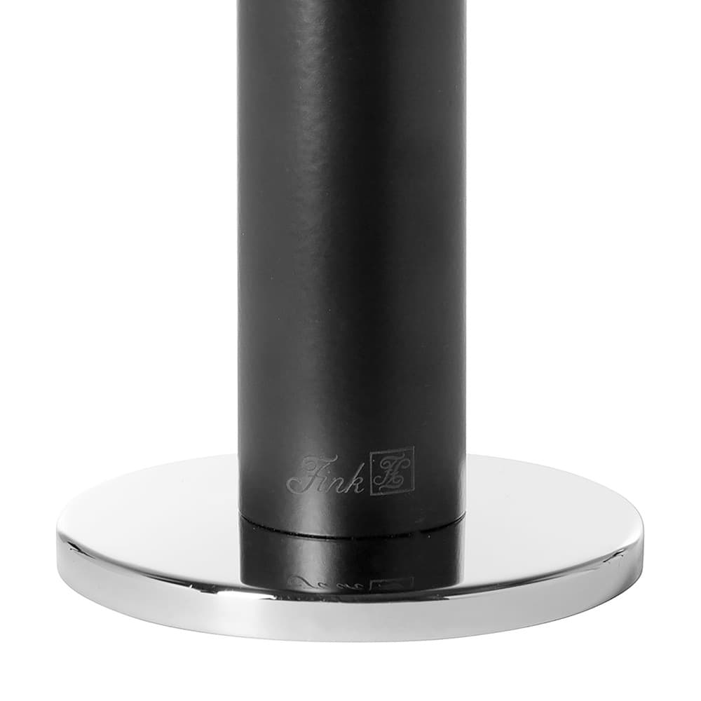 Strato Powder Coated Smooth Candle Holders in 2 Sizes by BIDKhome - Image 8