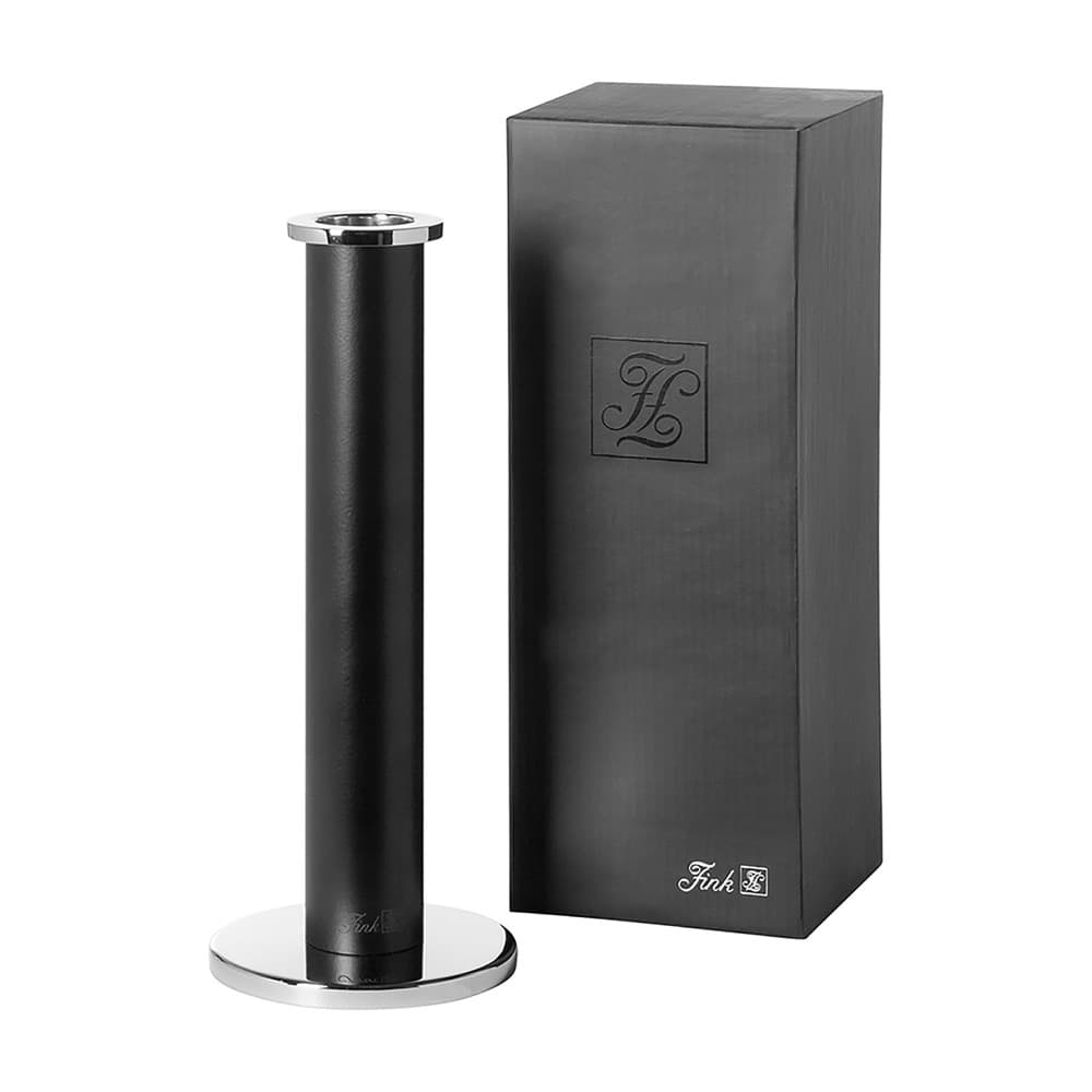 Strato Powder Coated Smooth Candle Holders in 2 Sizes by BIDKhome - Image 18