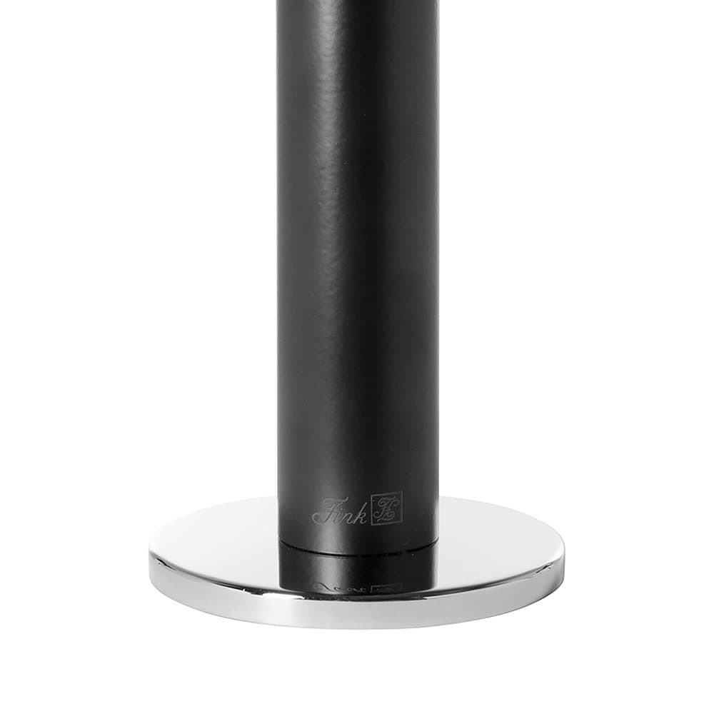 Strato Powder Coated Smooth Candle Holders in 2 Sizes by BIDKhome - Image 19