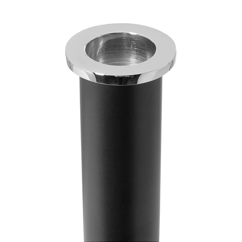 Strato Powder Coated Smooth Candle Holders in 2 Sizes by BIDKhome - Image 20
