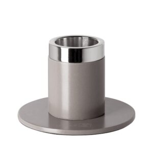 Enno Candle Holder Powder Coated by BIDKhome