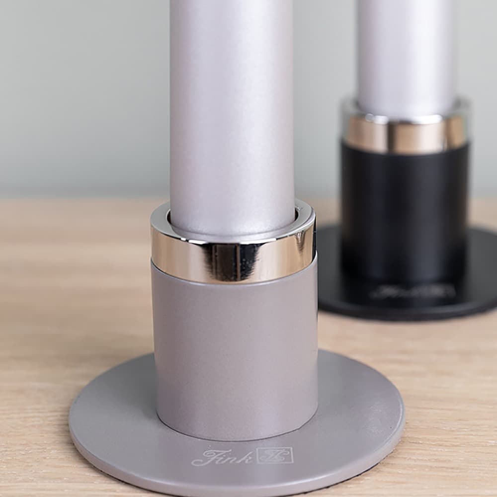 Enno Candle Holder Powder Coated by BIDKhome - Image 3