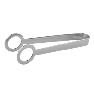 Ivo Zange Stainless Steel Tongs by BIDKhome
