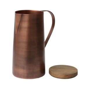 Antique Copper Mangal Jug by Urban Nature Culture