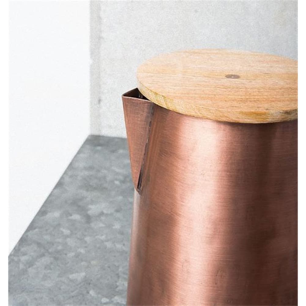 Antique Copper Mangal Jug by Urban Nature Culture - Image 3