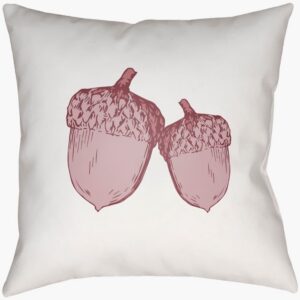 Acorn Polyester Outdoor Pillow by Livabliss