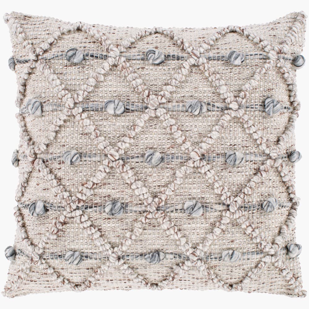 Anders Cotton Accent Pillow by Livabliss - Image 3