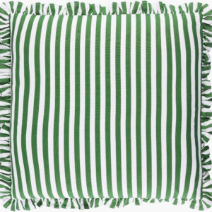 Augusta Cotton Accent Pillow by Livabliss