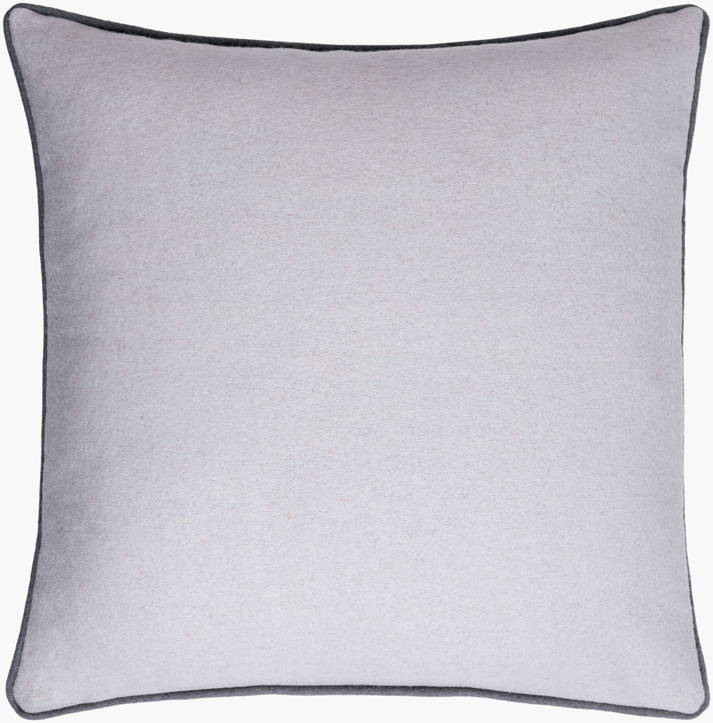 Ackerly Wool Accent Pillow by Livabliss