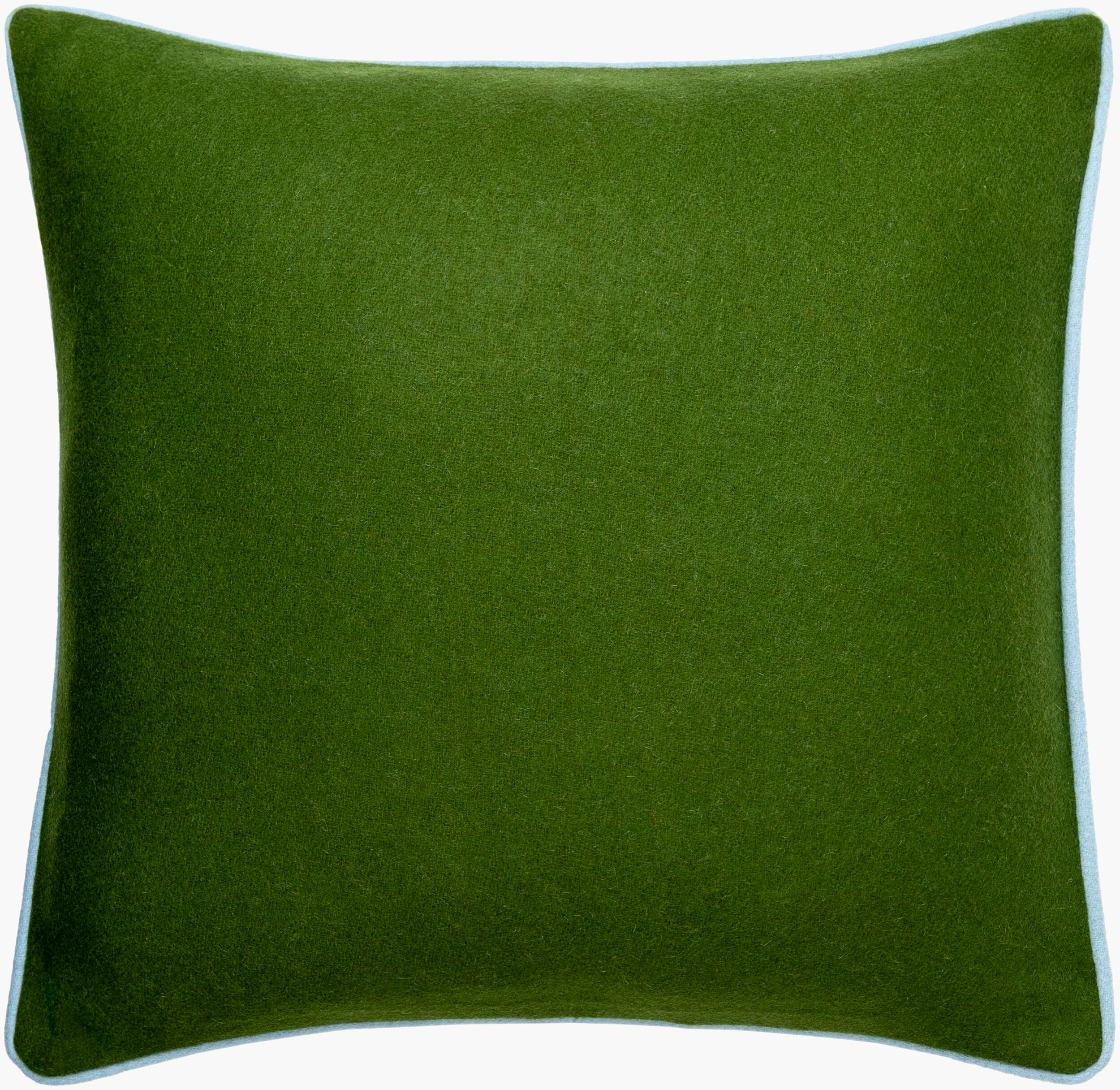 Ackerly Wool Accent Pillow by Livabliss