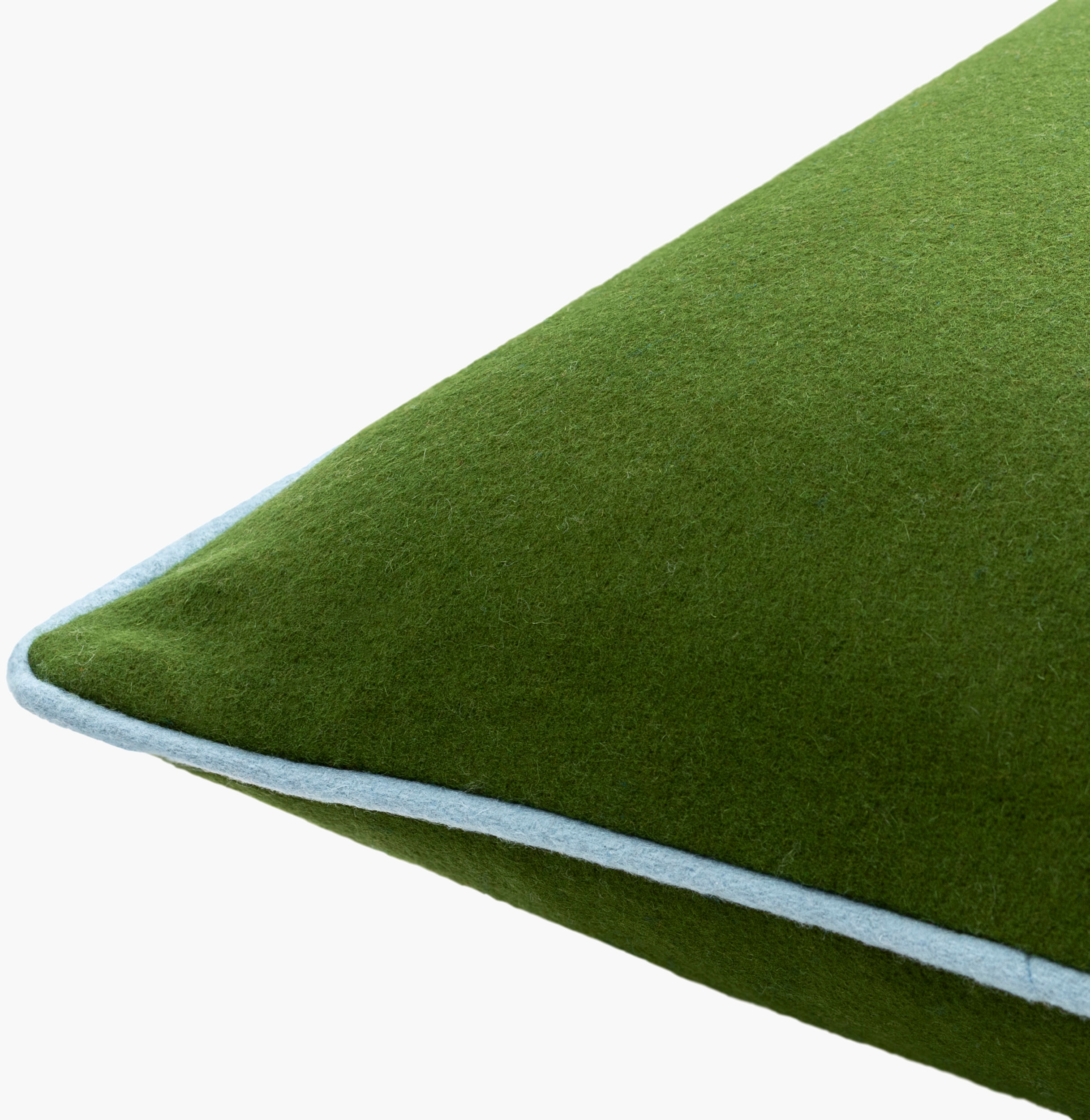 Ackerly Wool Accent Pillow by Livabliss - Image 2