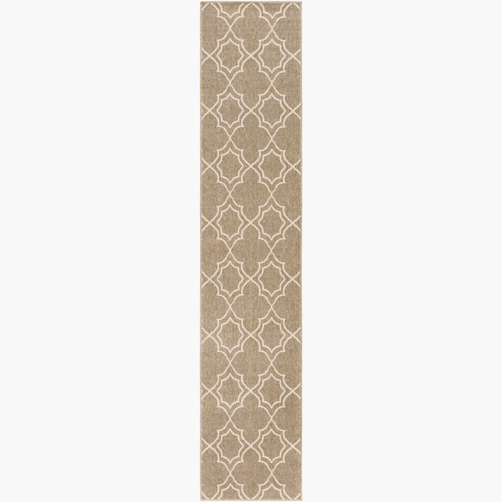 Alfresco Beige Outdoor Rug by Livabliss - Image 6
