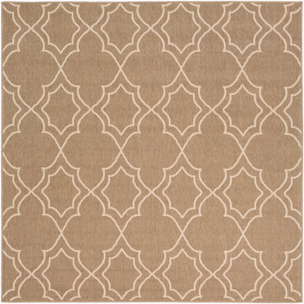 Alfresco Beige Outdoor Rug by Livabliss - Image 10