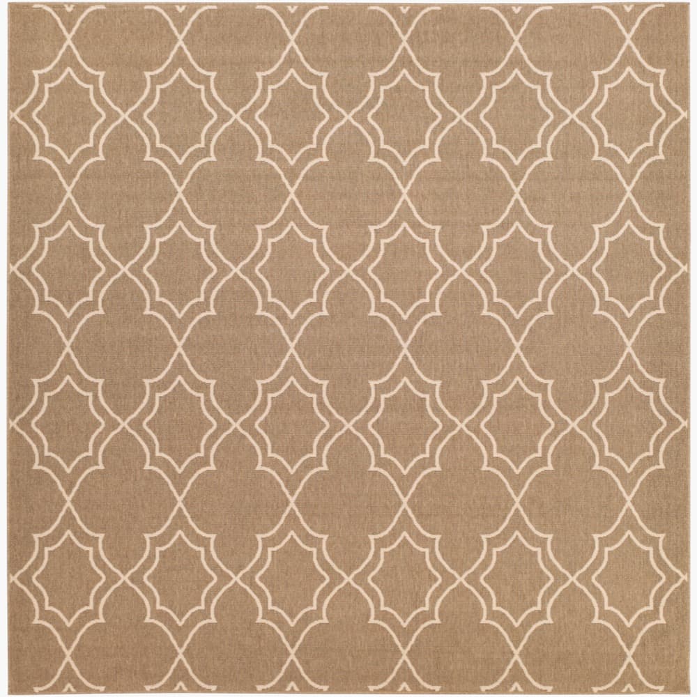Alfresco Beige Outdoor Rug by Livabliss - Image 8