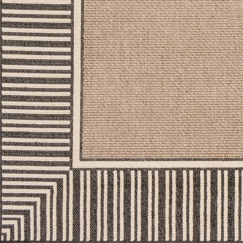 Alfresco Brown Outdoor Rug by Livabliss - Image 4