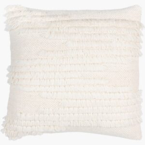 Apache Cream Pillow by Livabliss